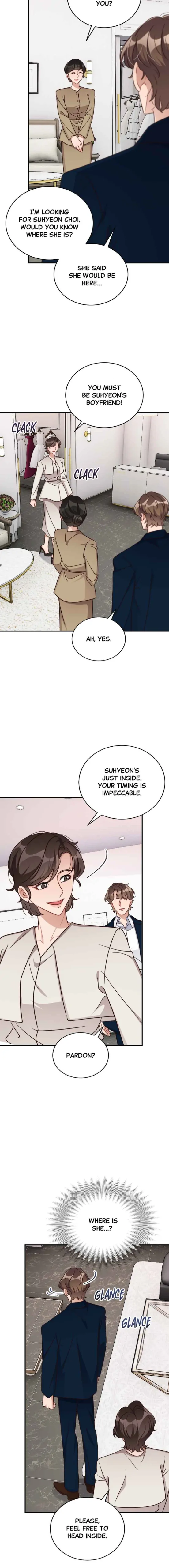 There Is No Perfect Married Couple chapter 123 page 11