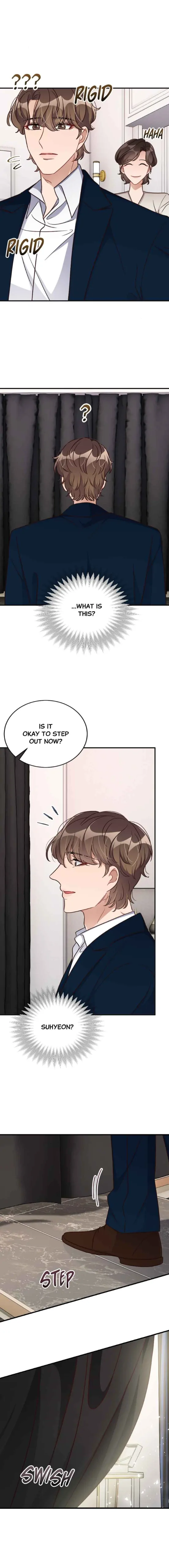 There Is No Perfect Married Couple chapter 123 page 12