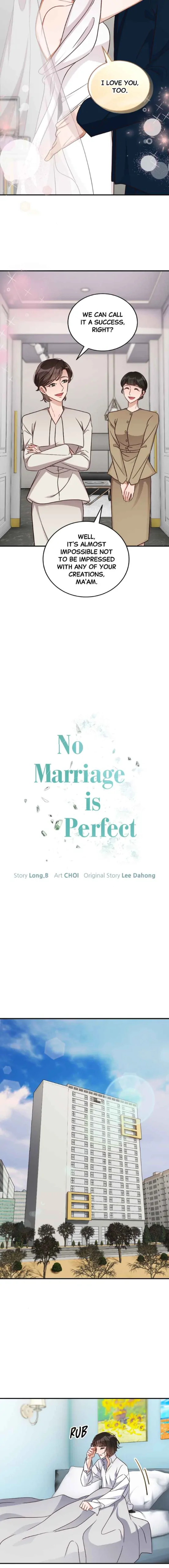 There Is No Perfect Married Couple chapter 124 page 2