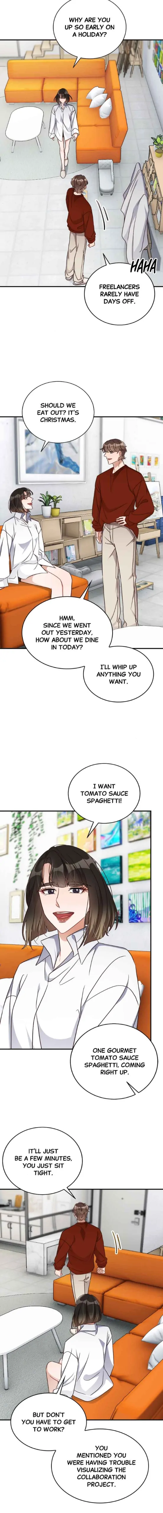 There Is No Perfect Married Couple chapter 124 page 4
