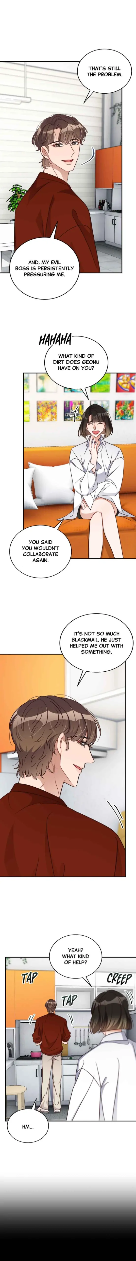 There Is No Perfect Married Couple chapter 124 page 5