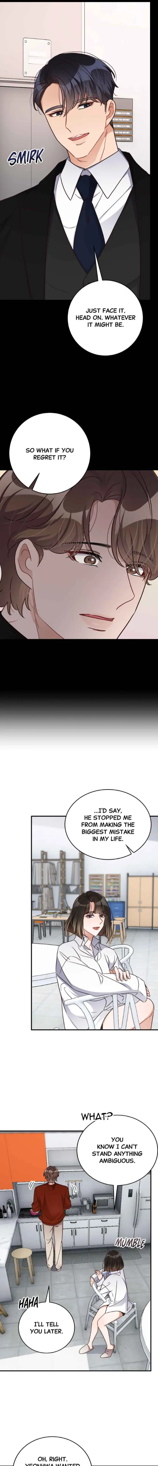 There Is No Perfect Married Couple chapter 124 page 6