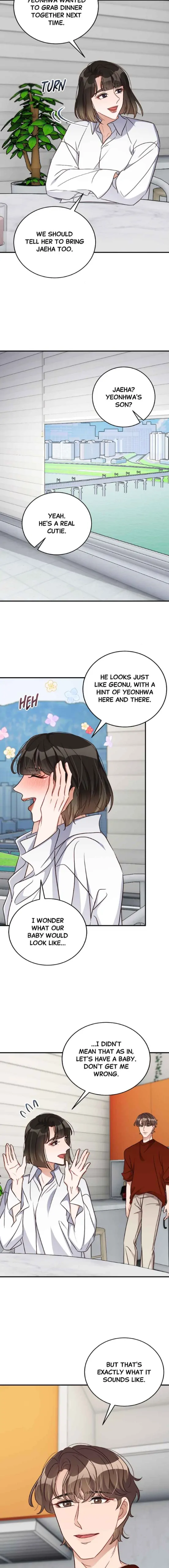 There Is No Perfect Married Couple chapter 124 page 7