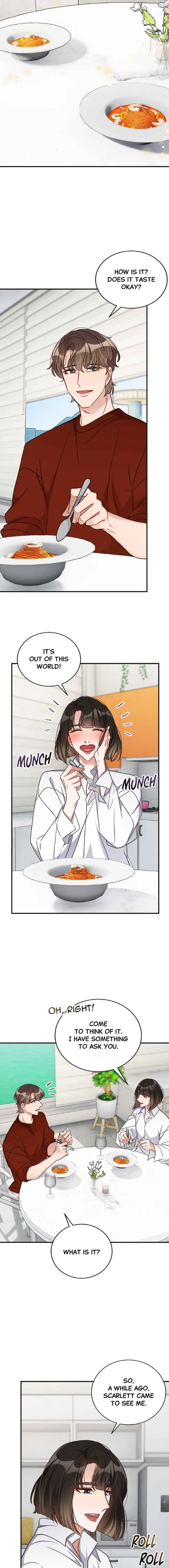 There Is No Perfect Married Couple chapter 124 page 10