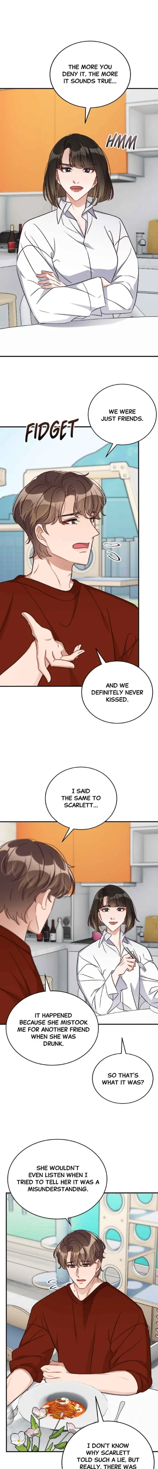 There Is No Perfect Married Couple chapter 124 page 12