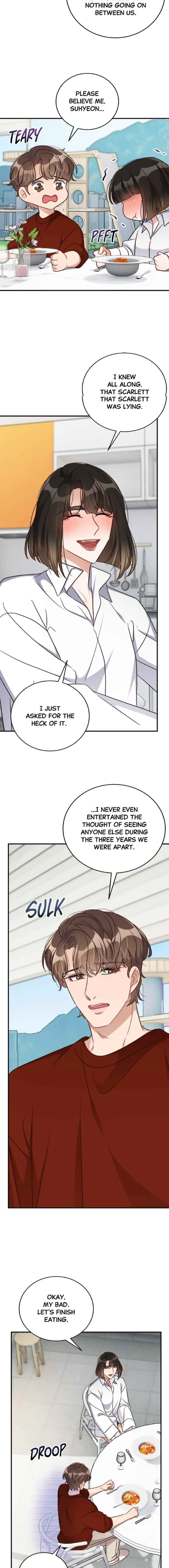 There Is No Perfect Married Couple chapter 124 page 13
