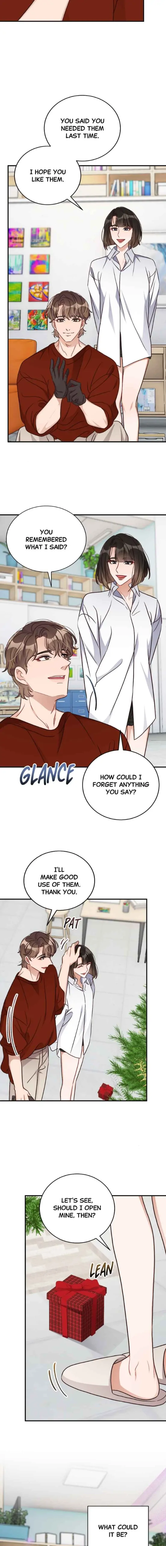 There Is No Perfect Married Couple chapter 124 page 15