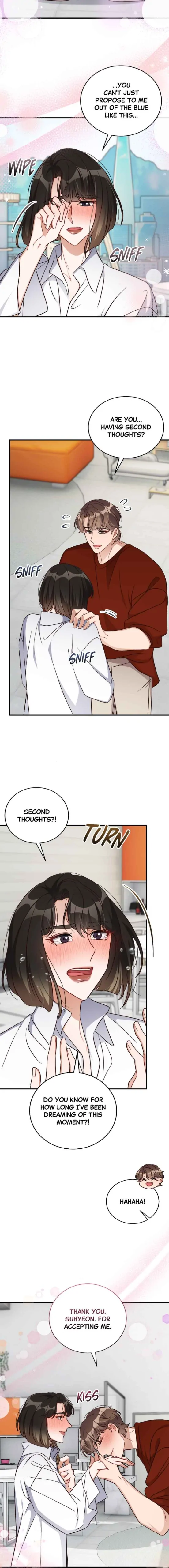 There Is No Perfect Married Couple chapter 125 page 8
