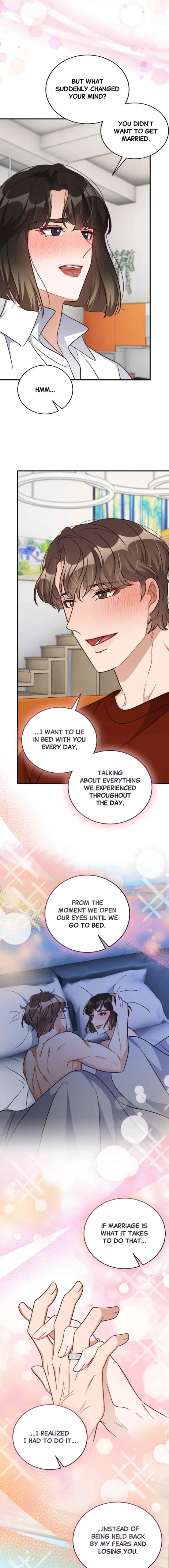 There Is No Perfect Married Couple chapter 125 page 9