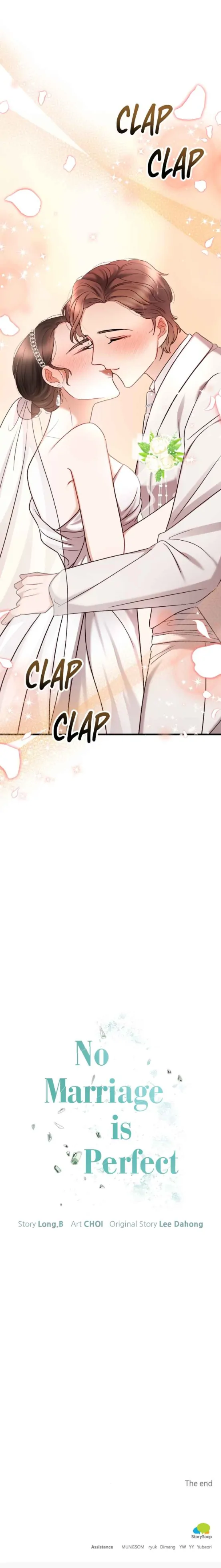 There Is No Perfect Married Couple chapter 125 page 18