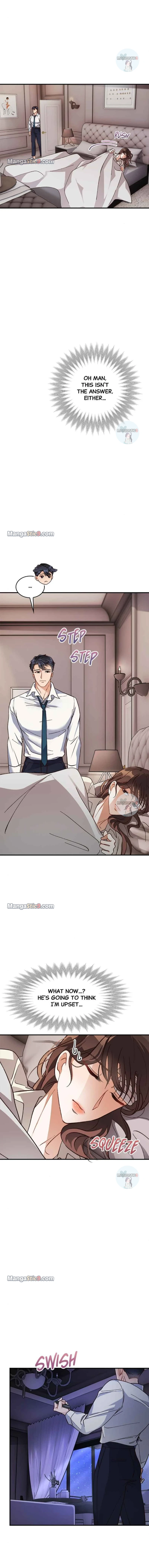 There Is No Perfect Married Couple chapter 13 page 3