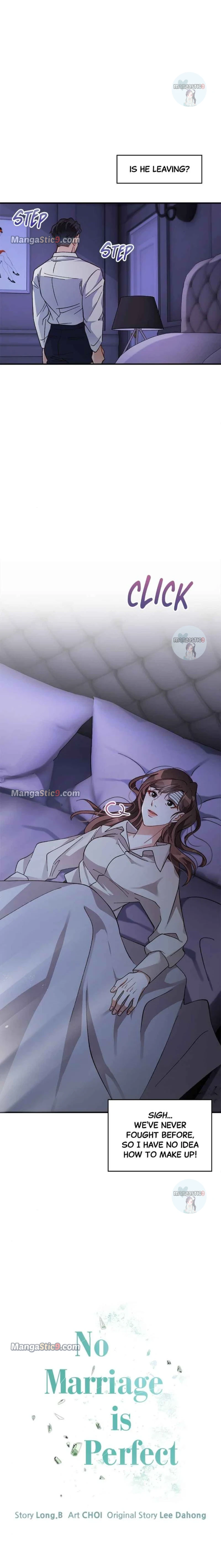 There Is No Perfect Married Couple chapter 13 page 4