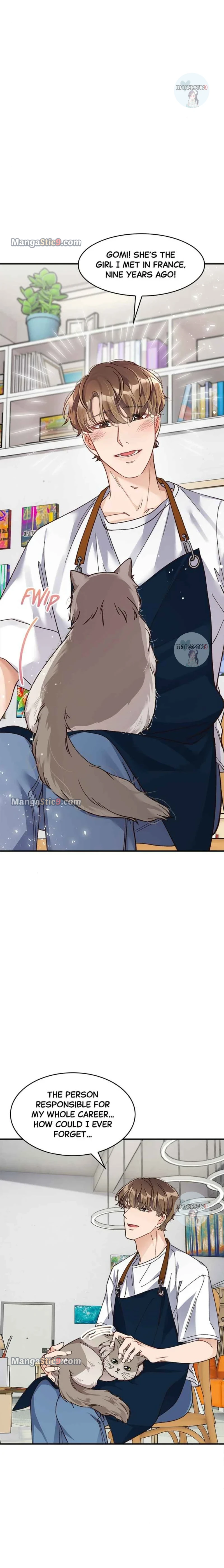 There Is No Perfect Married Couple chapter 13 page 7