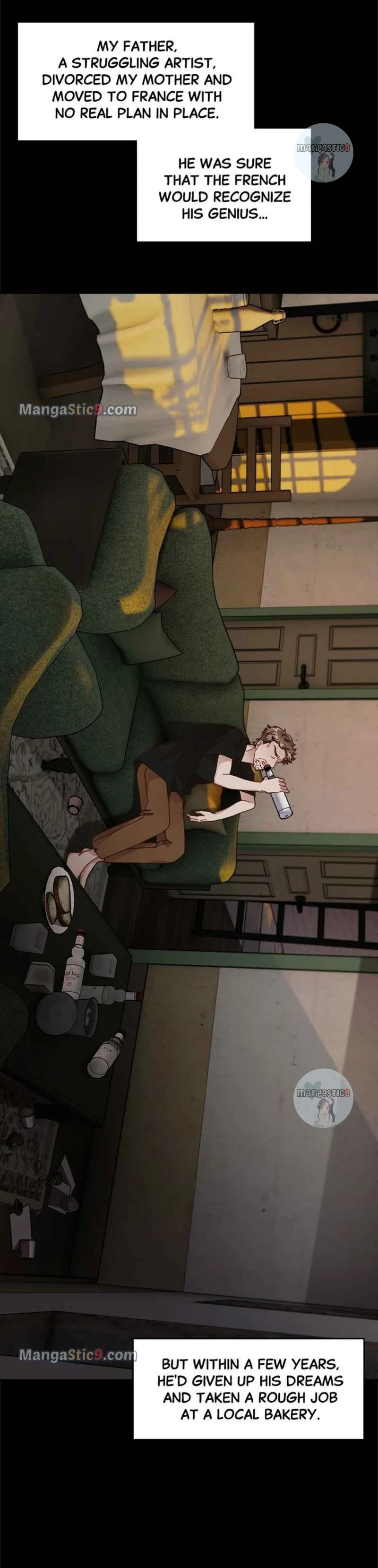 There Is No Perfect Married Couple chapter 13 page 10