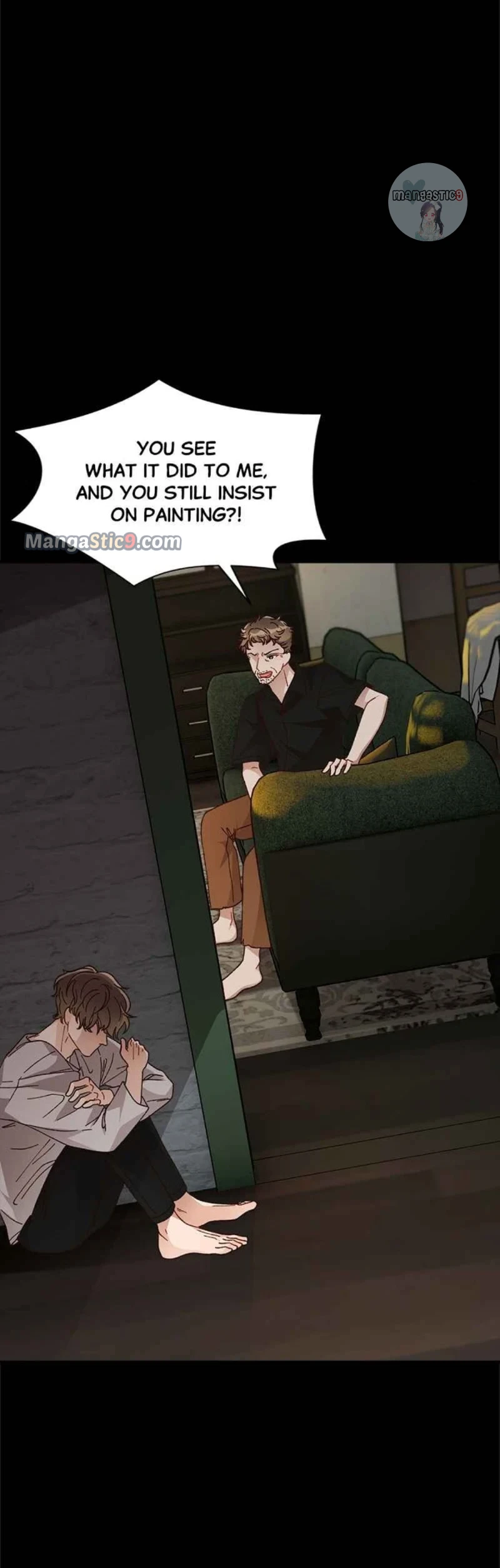 There Is No Perfect Married Couple chapter 13 page 12