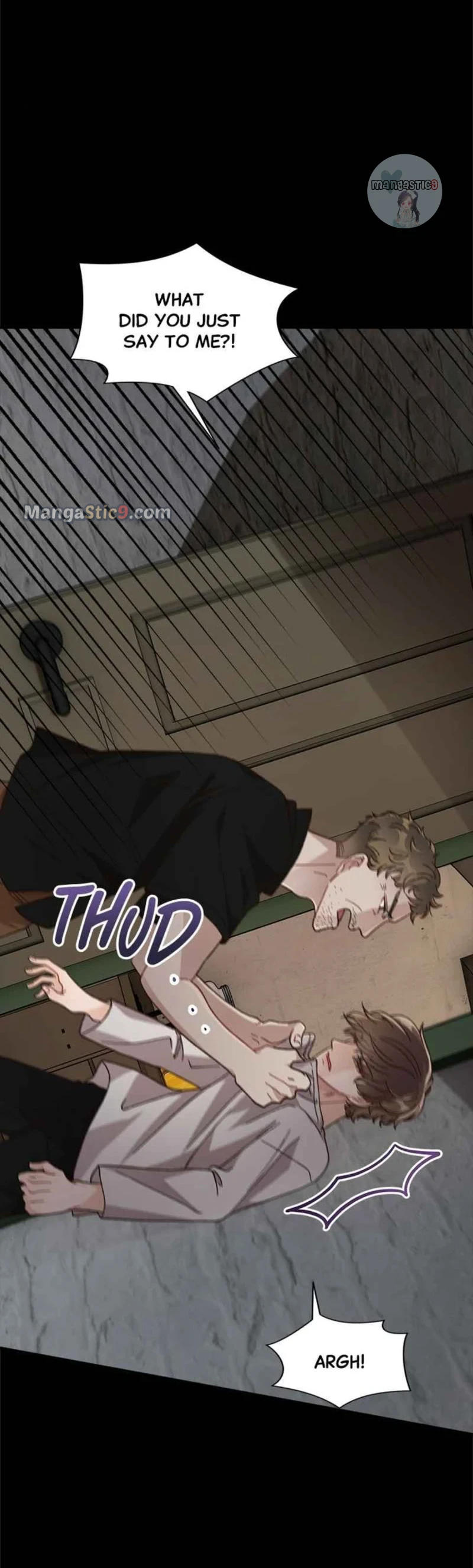 There Is No Perfect Married Couple chapter 13 page 19