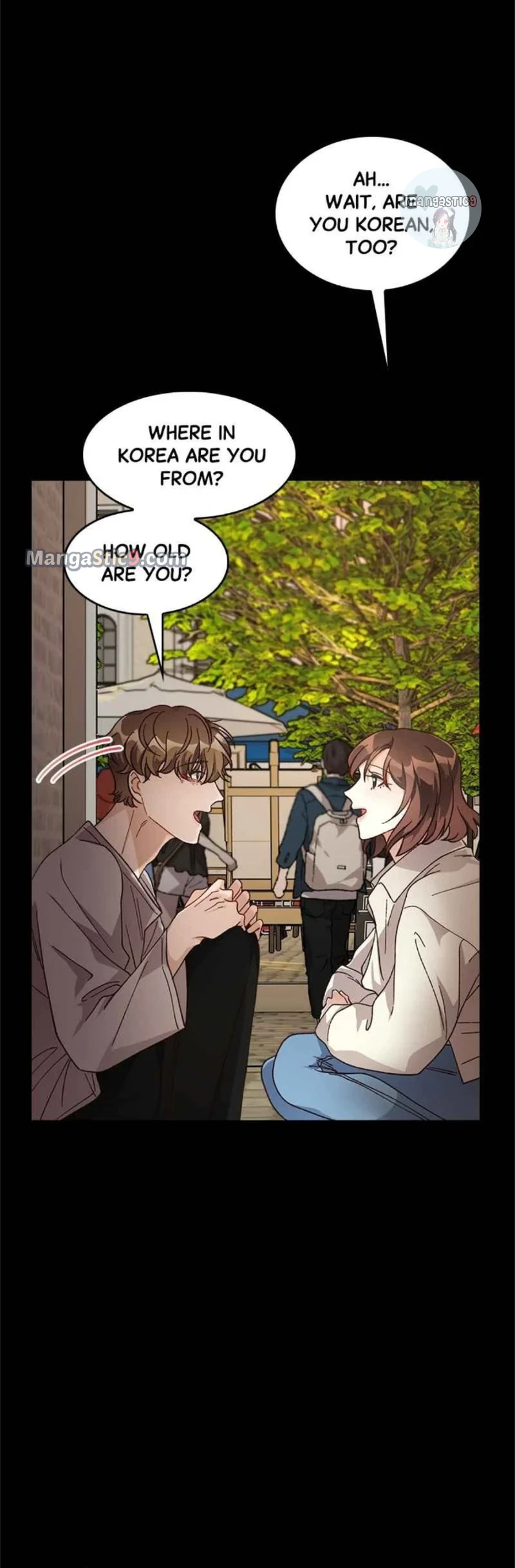 There Is No Perfect Married Couple chapter 13 page 26