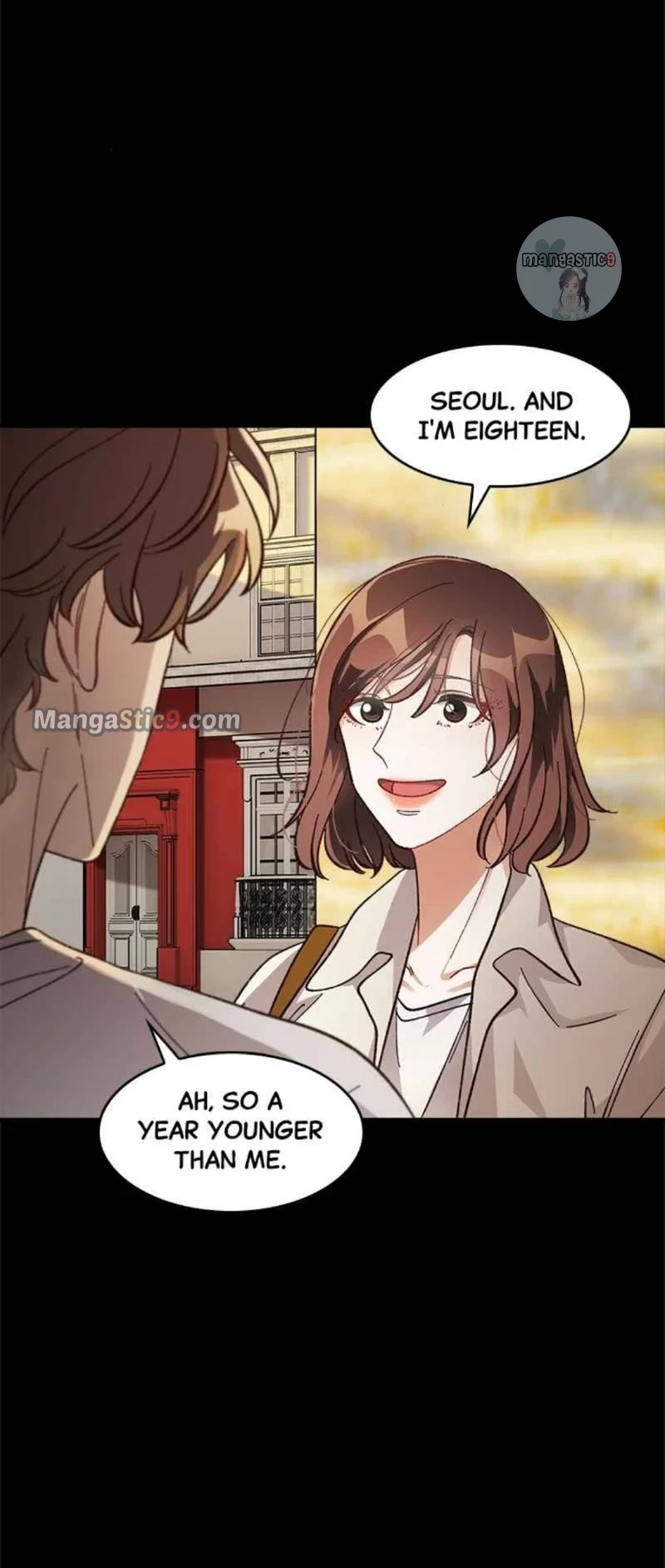 There Is No Perfect Married Couple chapter 13 page 27