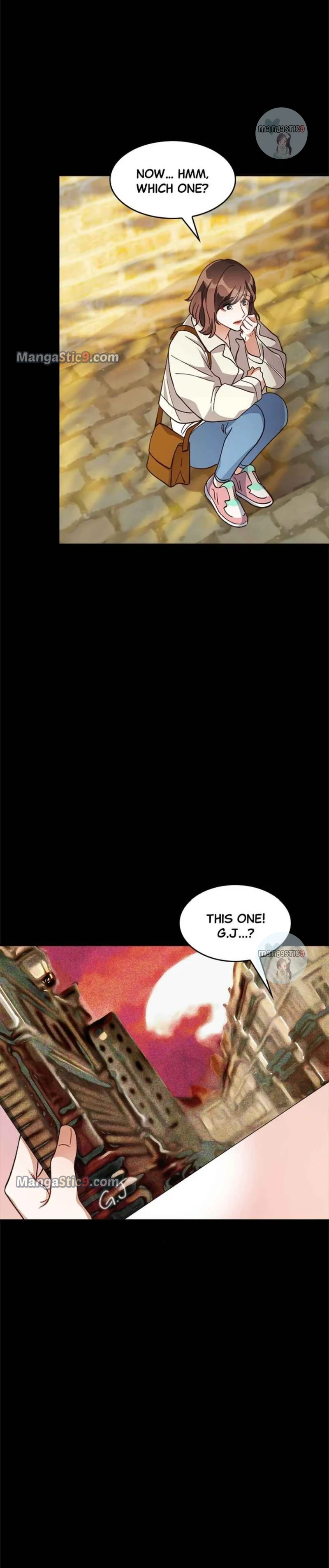 There Is No Perfect Married Couple chapter 13 page 35