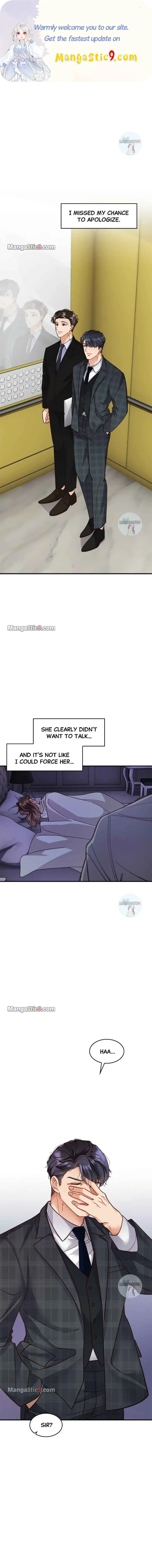 There Is No Perfect Married Couple chapter 14 page 1