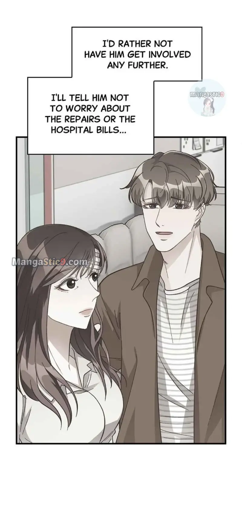 There Is No Perfect Married Couple chapter 14 page 3