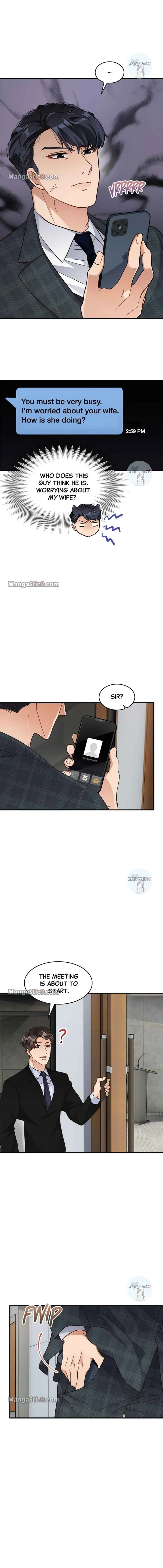 There Is No Perfect Married Couple chapter 14 page 4
