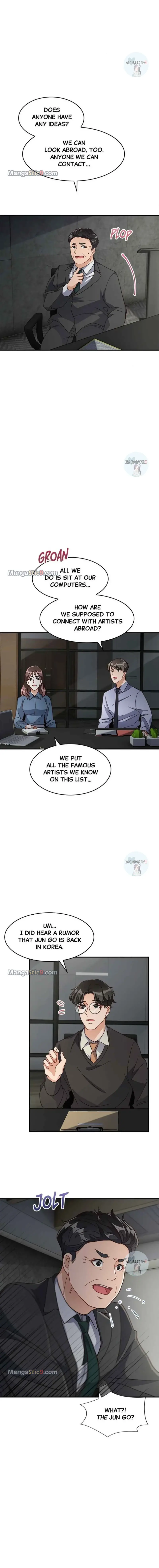 There Is No Perfect Married Couple chapter 14 page 8