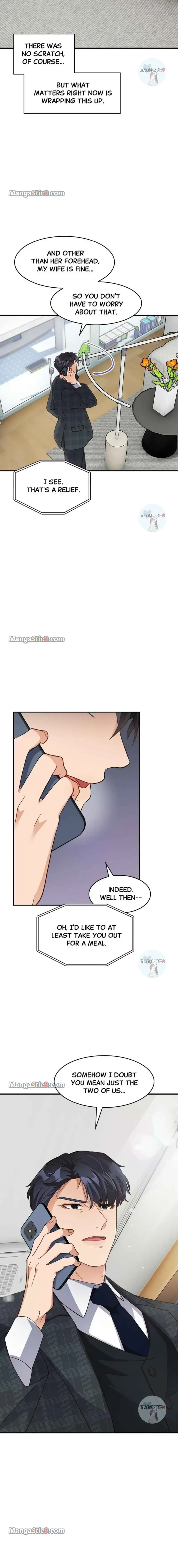There Is No Perfect Married Couple chapter 14 page 10