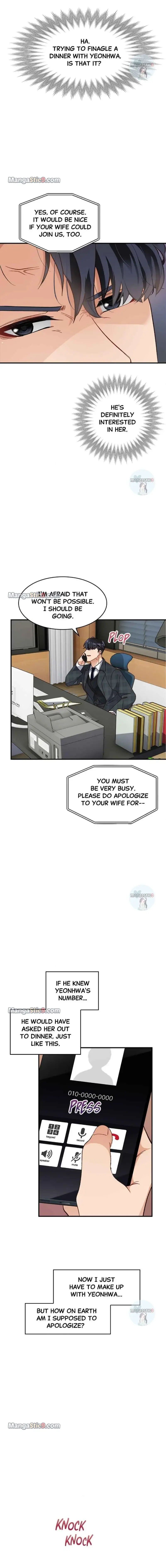 There Is No Perfect Married Couple chapter 14 page 11