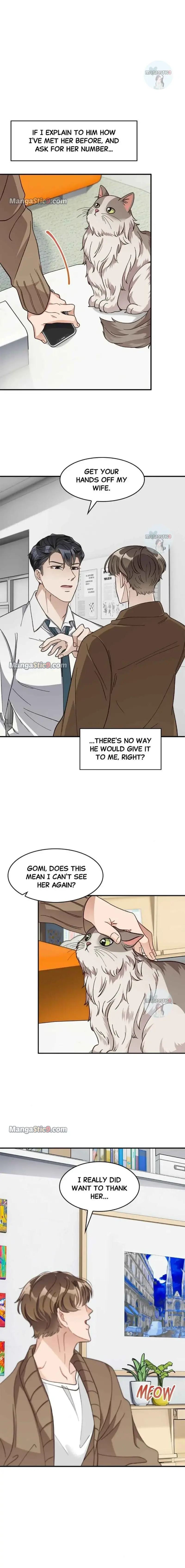 There Is No Perfect Married Couple chapter 14 page 15