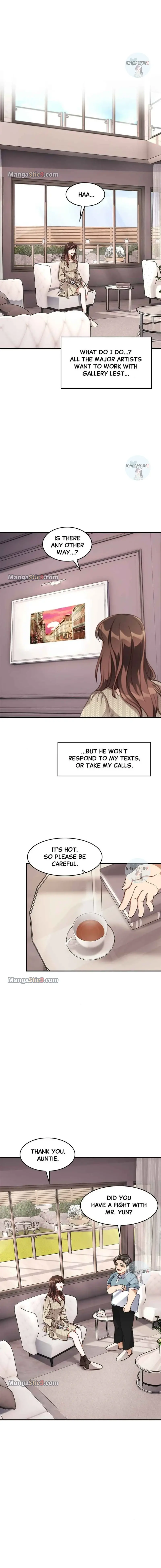 There Is No Perfect Married Couple chapter 14 page 18