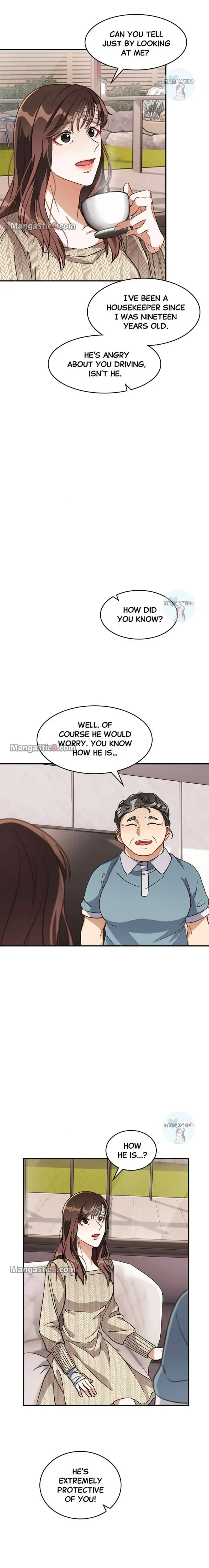There Is No Perfect Married Couple chapter 14 page 19
