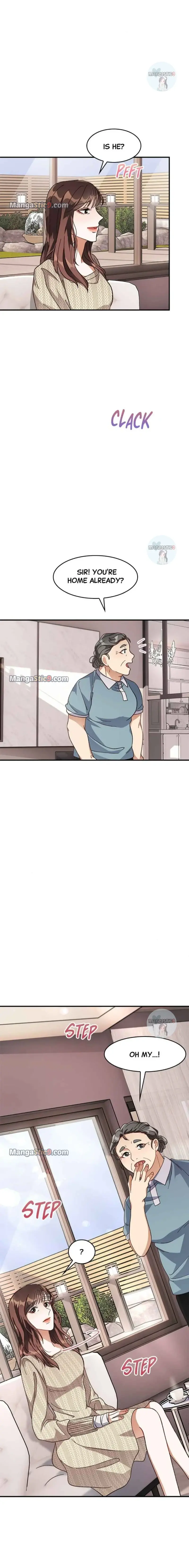 There Is No Perfect Married Couple chapter 14 page 20