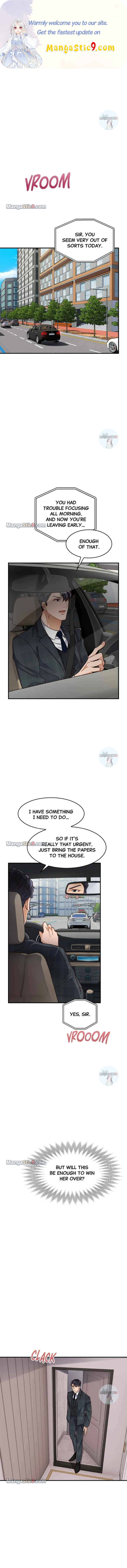 There Is No Perfect Married Couple chapter 15 page 1