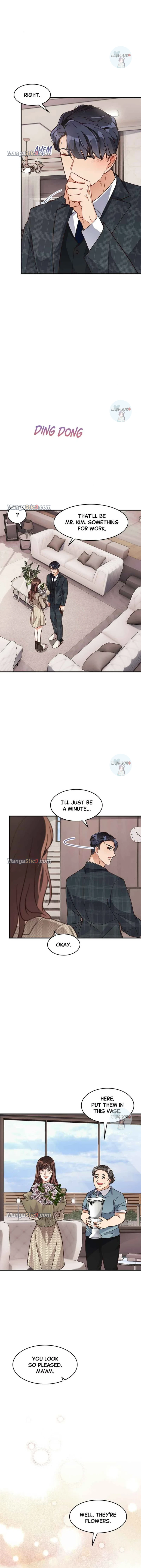 There Is No Perfect Married Couple chapter 15 page 4