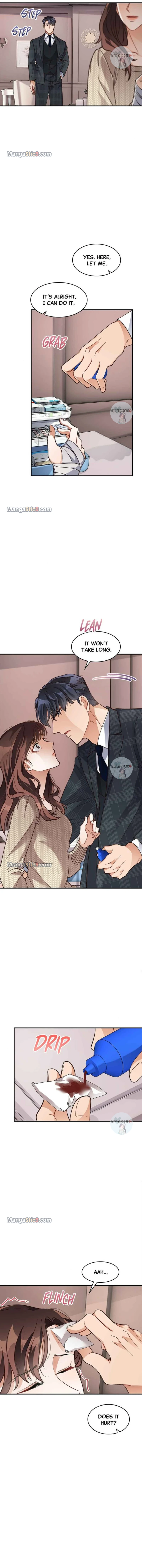 There Is No Perfect Married Couple chapter 15 page 6