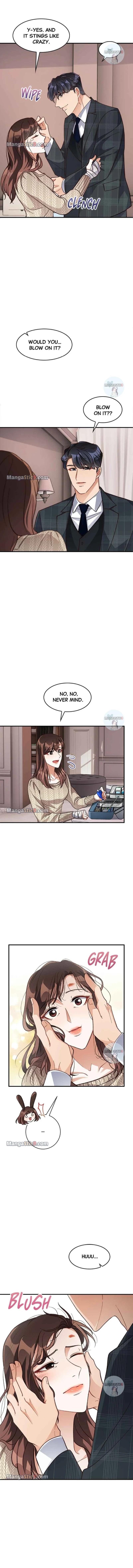 There Is No Perfect Married Couple chapter 15 page 7