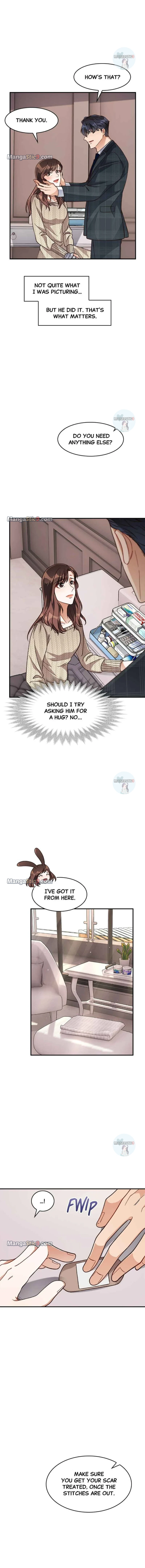 There Is No Perfect Married Couple chapter 15 page 8