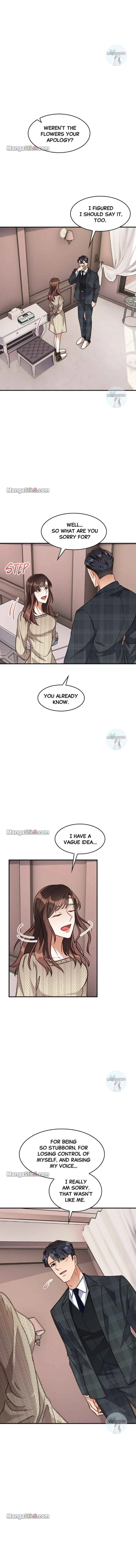 There Is No Perfect Married Couple chapter 15 page 10