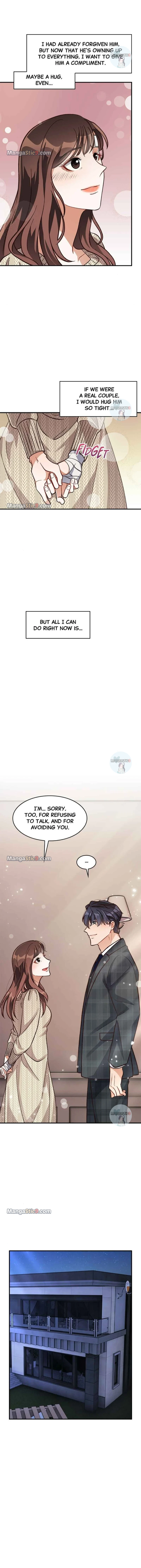 There Is No Perfect Married Couple chapter 15 page 11