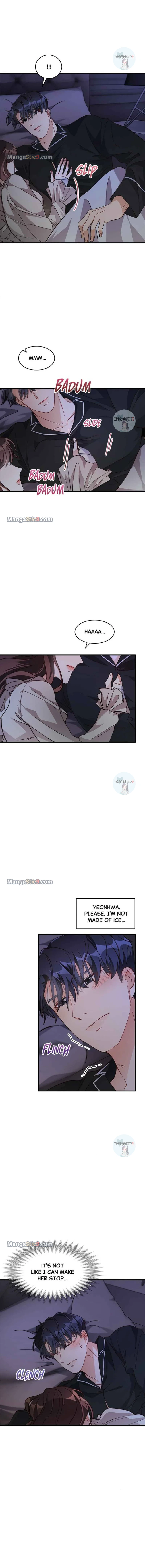 There Is No Perfect Married Couple chapter 16 page 3