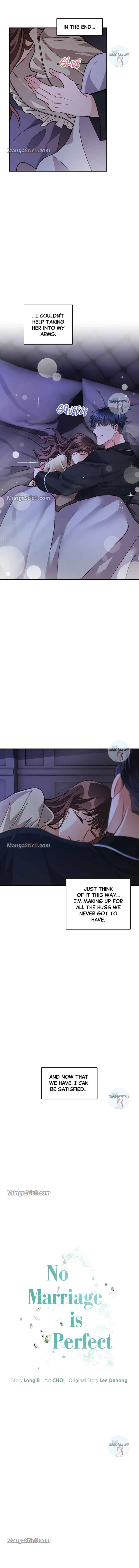 There Is No Perfect Married Couple chapter 16 page 4