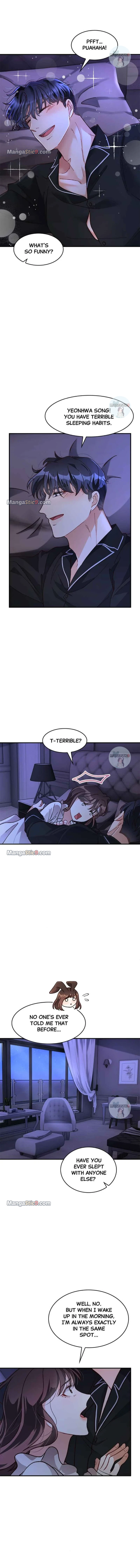 There Is No Perfect Married Couple chapter 16 page 8