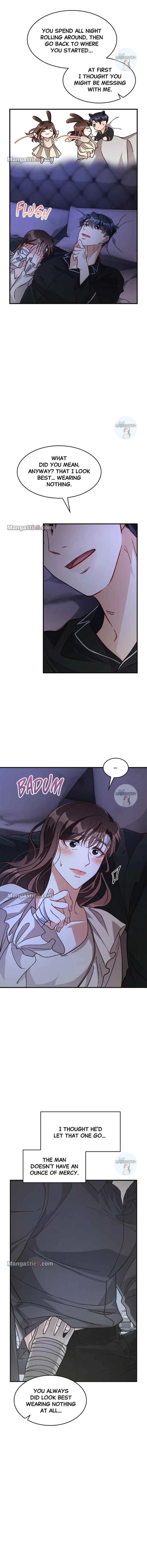 There Is No Perfect Married Couple chapter 16 page 9