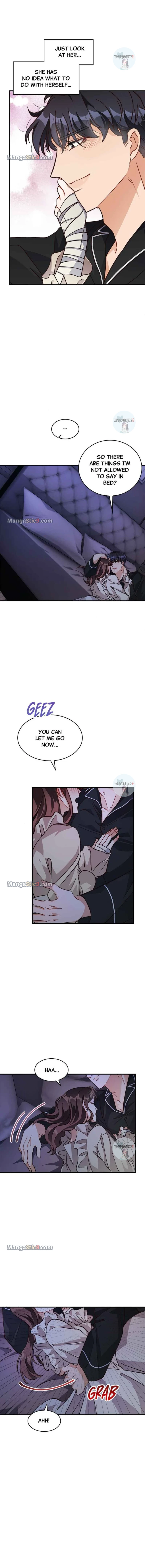 There Is No Perfect Married Couple chapter 16 page 11