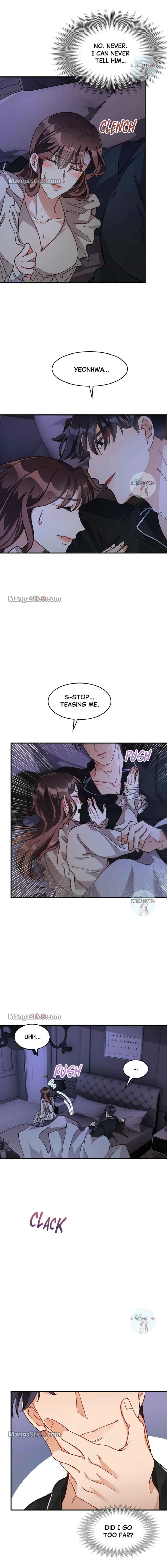 There Is No Perfect Married Couple chapter 16 page 13