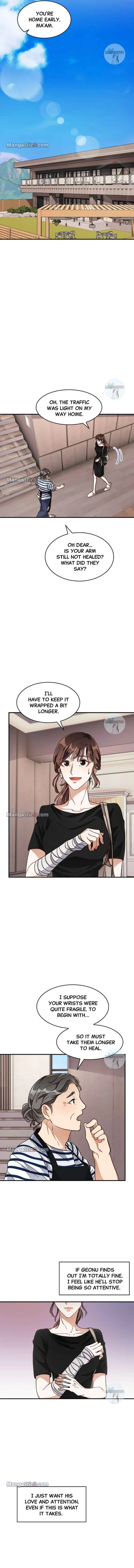 There Is No Perfect Married Couple chapter 17 page 3