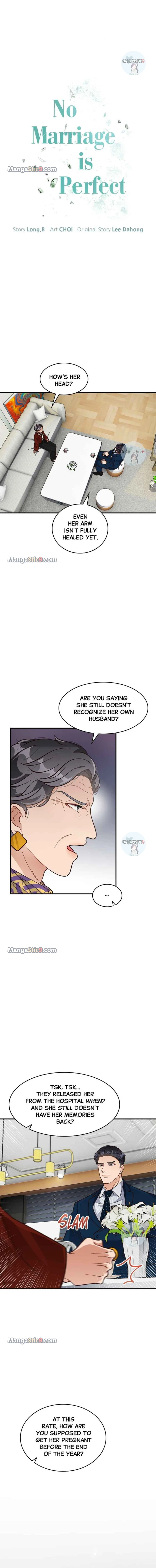 There Is No Perfect Married Couple chapter 17 page 4