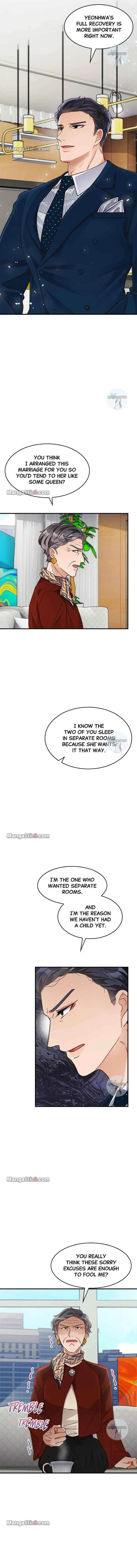 There Is No Perfect Married Couple chapter 17 page 5