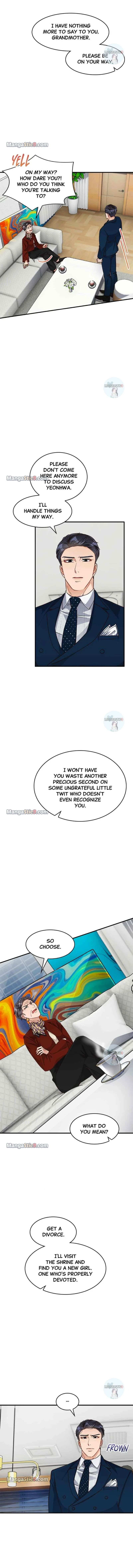 There Is No Perfect Married Couple chapter 17 page 6